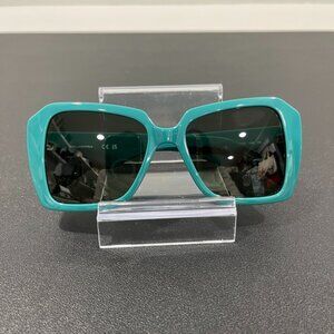 Karl Lagerfeld Women's Green Butterfly Sunglasses (JB1388)